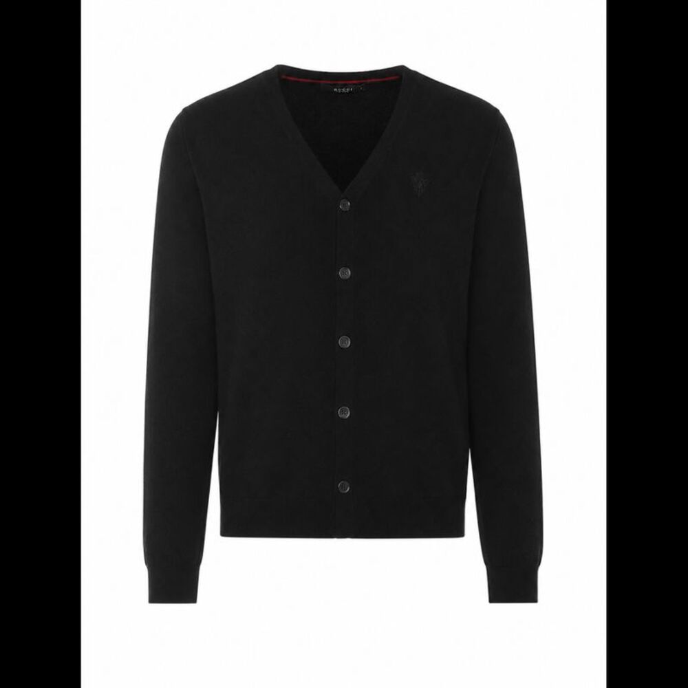 Gucci Men Logo Cardigan